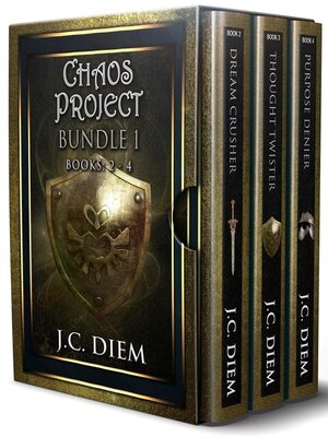 cover image of Chaos Project Bundle 1